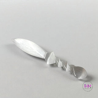 Bewitched Selenite Athame 🔮🌙