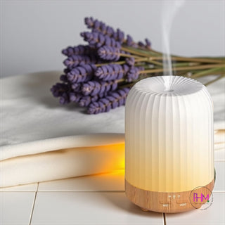 Minimalist Serene Ultrasonic Diffuser 🌸