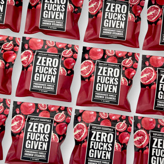 💅 Zero Fucks Given Shower Steamers ✨