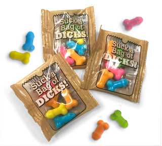 Suck a Bag of Dicks Candy 🍬
