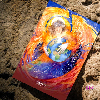 🌎 Sacred Earth Oracle 🌿