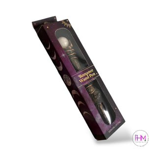 ✨ Crystal Wand Pens 🪄