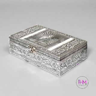 Enchanted Treasures Buddha Keepsake Box 💜