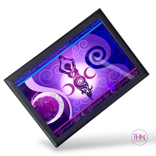 Enchanted Triple Moon Goddess Storage Box 🌙✨