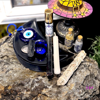🧿 Evil Eye Protection Spell Kit 🌙✨