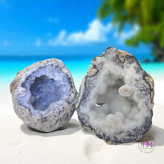 Dreamy Celestite Crystal Collection 💙