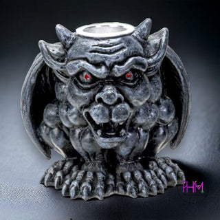 Gargoyle Backflow Incense Burner - Gifts