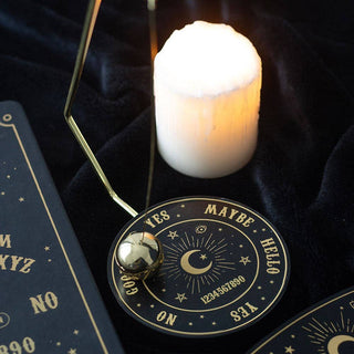 Mystic Motion Pendulum Decision Maker 🔮✨