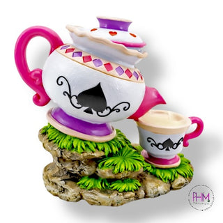 Spill the Tea Alice Back Flow Incense Burner 🫖