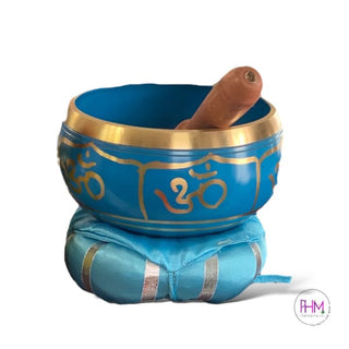 Tibetan Singing Bowls 🌙 - Bowl