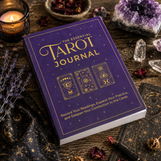The Essential Tarot Journal