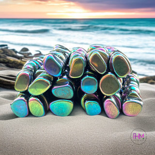 Rainbow Hematite 🌈