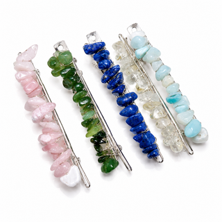 ✨ Free Spirit Crystal Barrettes ✨