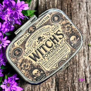 🔮 Witches Spell Box 🔮