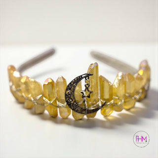 Enchanted Crystal Tiara 👑