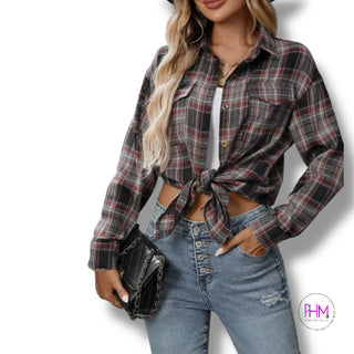 The ADK Flannel 🩶