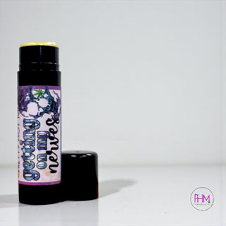 Getting on My Nerves Essential Oil Blend 💜