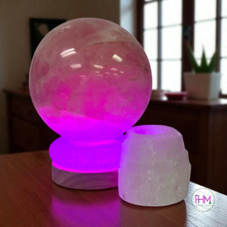 ✨ Soul Space Selenite Lamp Collection ✨