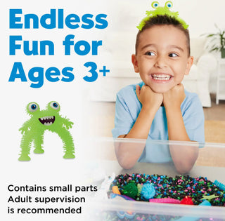 Sensory Bins | Hands-On Fun Without the Mess! 🌈