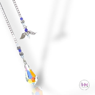 Aurora Angel Pendulum 🔮🪽