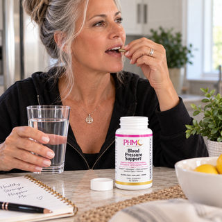 Blood Pressure Support†  | PHM Wellness