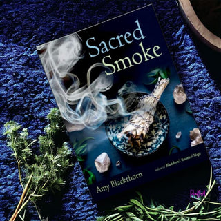 Sacred Smoke 💙