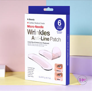 ✨ Saplaya Anti Wrinkles Patch ✨
