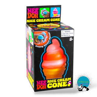 Nice Cream Cone | NeeDoh 🍦✨