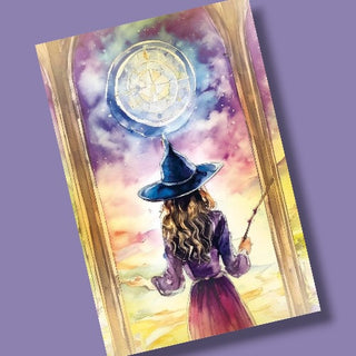 🌙 Witch Whispers Oracle ✨