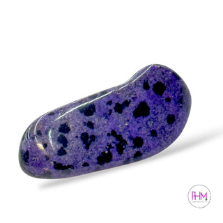 💜 Ominous Purple Howlite Crystal ✨