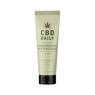 CBD Daily Conditioner 🌿✨