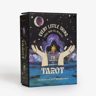 ✨🔮 Every Little Thing You Do Is Magic Tarot Deck