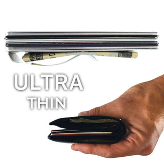 Roughneck Ultra-Slim RFID Wallet