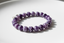 Dreamy Amethyst 6mm Bracelet