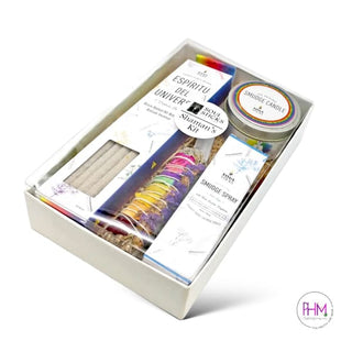 7 Chakras Shamans Smudging Gift Set - Incense