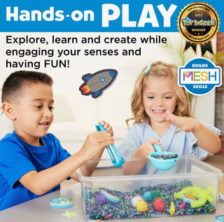 Sensory Bins | Hands-On Fun Without the Mess! 🌈