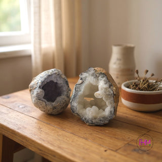 Dreamy Celestite Crystal Collection 💙