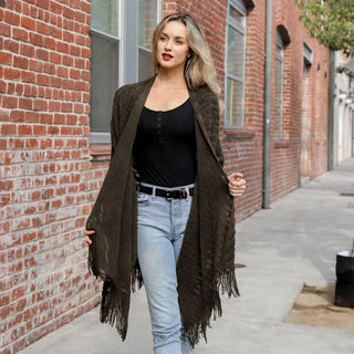 Stevie Ruana Cardigan ✌🏼