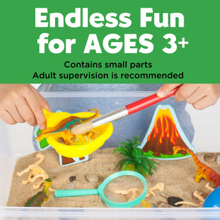 Sensory Bins | Hands-On Fun Without the Mess! 🌈