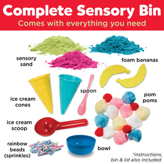 Sensory Bins | Hands-On Fun Without the Mess! 🌈