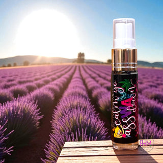 Calm Yo Ass WAY Down Anxiety Aromatherapy
