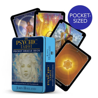 The Psychic Tarot Oracle Deck 🔮✨
