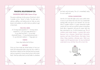 Cosmopolitan Love Potions |  Magickal (and Easy!) Recipes to Find Your Person, Ignite Passion, and Get Over Your Ex
