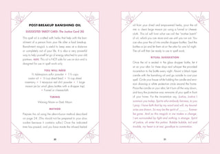 Cosmopolitan Love Potions |  Magickal (and Easy!) Recipes to Find Your Person, Ignite Passion, and Get Over Your Ex