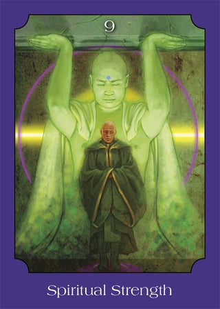 The Psychic Tarot Oracle Deck 🔮✨