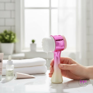 ✨Dual Action Face Brush ✨