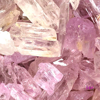 Spellbound Kunzite Raw Crystal 💜