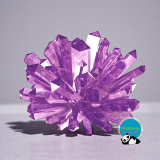 Crystal Growing Box Kit 💎✨