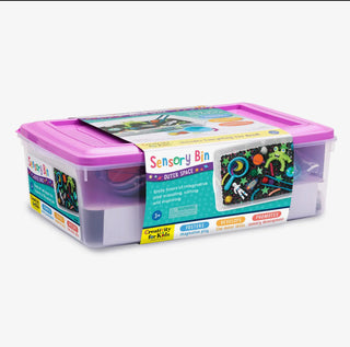 Sensory Bins | Hands-On Fun Without the Mess! 🌈