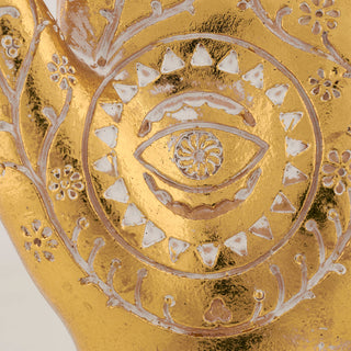 Divine Defense Hamsa Figurine ✨